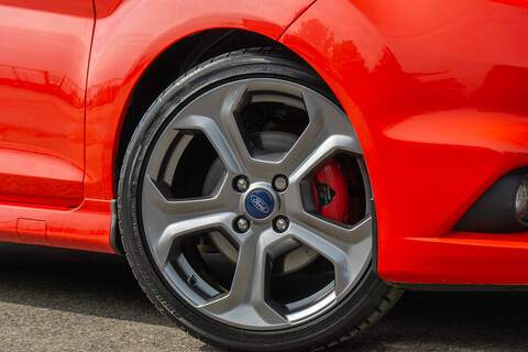 Ford Fiesta T EcoBoost ST-1 - U447
