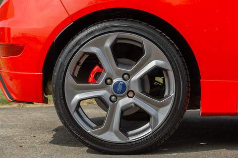 Ford Fiesta T EcoBoost ST-1 - U447