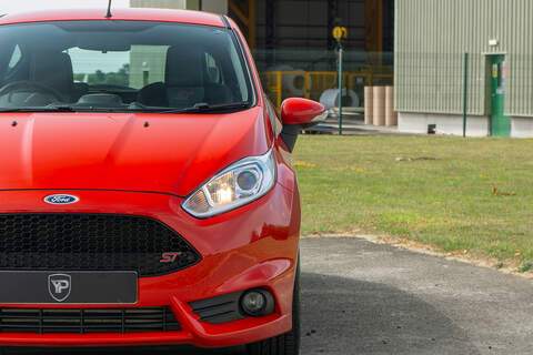 Ford Fiesta T EcoBoost ST-1 - U447