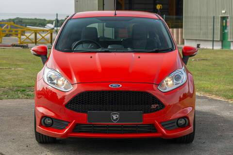 Ford Fiesta T EcoBoost ST-1 - U447