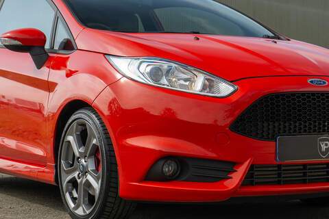 Ford Fiesta T EcoBoost ST-1 - U447