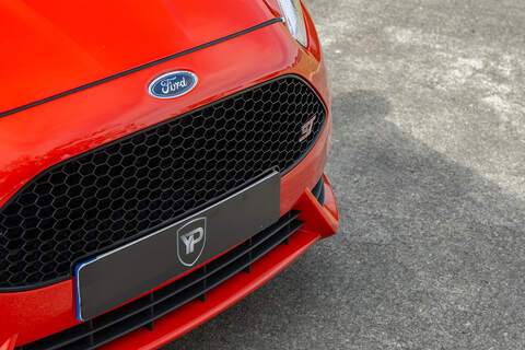 Ford Fiesta T EcoBoost ST-1 - U447