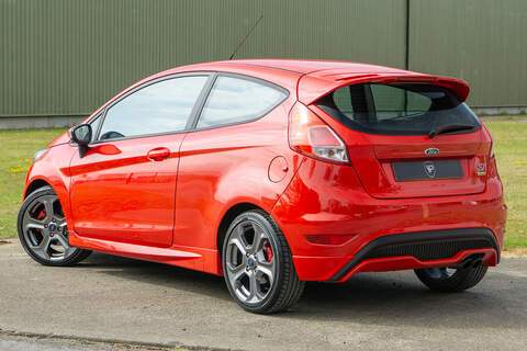 Ford Fiesta T EcoBoost ST-1 - U447