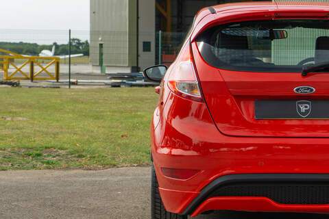 Ford Fiesta T EcoBoost ST-1 - U447