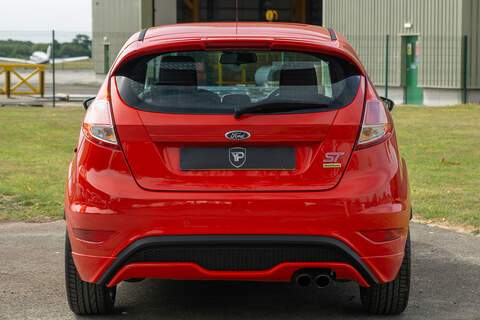 Ford Fiesta T EcoBoost ST-1 - U447