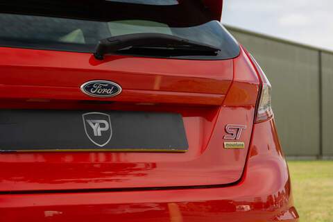 Ford Fiesta T EcoBoost ST-1 - U447