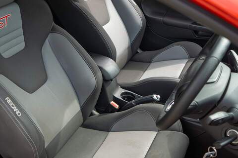 Ford Fiesta T EcoBoost ST-1 - U447