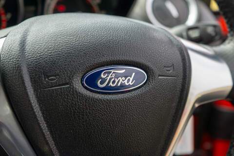 Ford Fiesta T EcoBoost ST-1 - U447