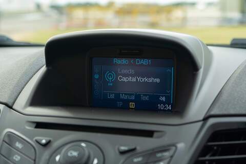 Ford Fiesta T EcoBoost ST-1 - U447