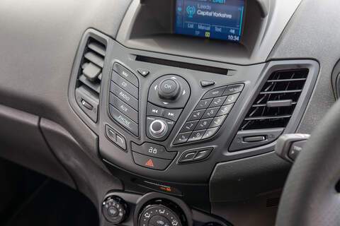 Ford Fiesta T EcoBoost ST-1 - U447