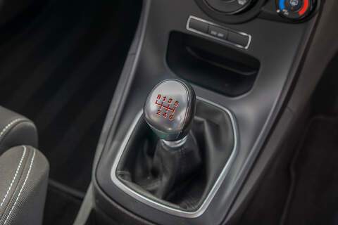 Ford Fiesta T EcoBoost ST-1 - U447