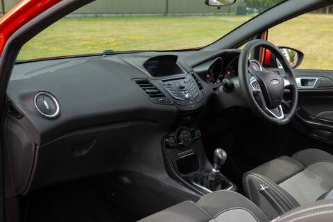 Ford Fiesta T EcoBoost ST-1 - U447