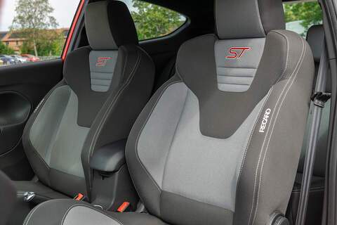 Ford Fiesta T EcoBoost ST-1 - U447