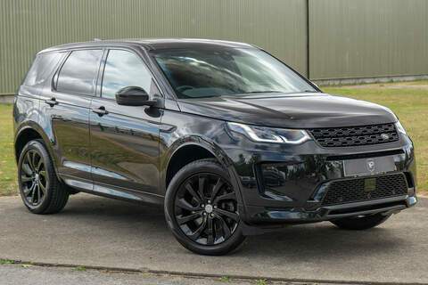 Land Rover Discovery Sport 3.0T V6 S SUV 5dr Petrol PDK 4WD Euro 6 (s/s) (354 ps)