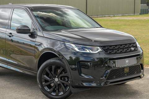 Land Rover Discovery Sport D180 MHEV R-Dynamic HSE - U448