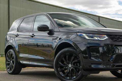 Land Rover Discovery Sport D180 MHEV R-Dynamic HSE - U448