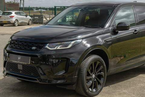 Land Rover Discovery Sport D180 MHEV R-Dynamic HSE - U448