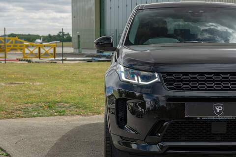 Land Rover Discovery Sport D180 MHEV R-Dynamic HSE - U448