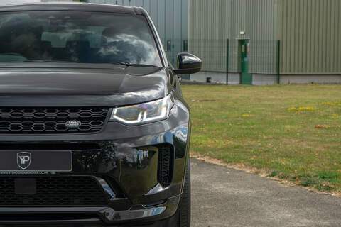 Land Rover Discovery Sport D180 MHEV R-Dynamic HSE - U448