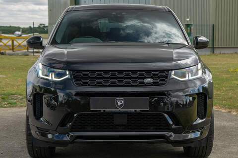 Land Rover Discovery Sport D180 MHEV R-Dynamic HSE - U448