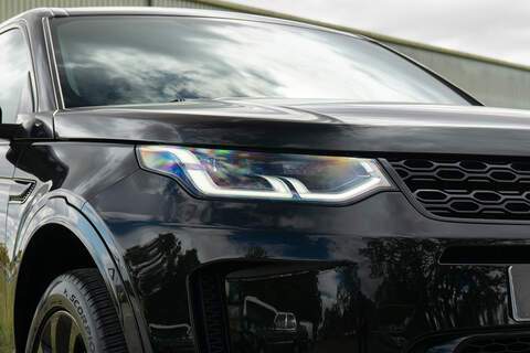 Land Rover Discovery Sport D180 MHEV R-Dynamic HSE - U448