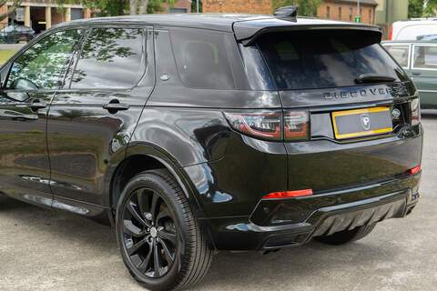 Land Rover Discovery Sport D180 MHEV R-Dynamic HSE - U448