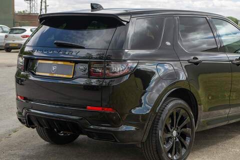 Land Rover Discovery Sport D180 MHEV R-Dynamic HSE - U448