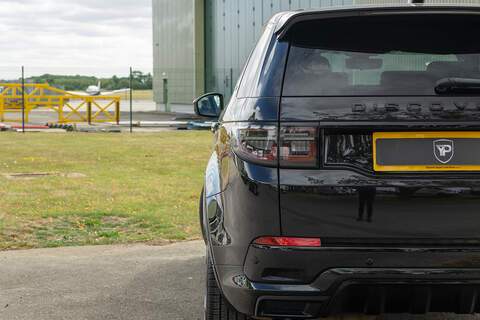 Land Rover Discovery Sport D180 MHEV R-Dynamic HSE - U448