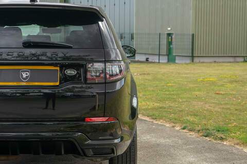 Land Rover Discovery Sport D180 MHEV R-Dynamic HSE - U448