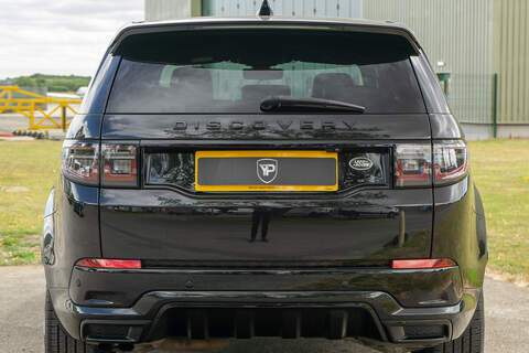 Land Rover Discovery Sport D180 MHEV R-Dynamic HSE - U448