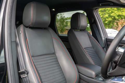 Land Rover Discovery Sport D180 MHEV R-Dynamic HSE - U448