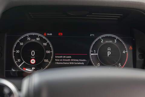 Land Rover Discovery Sport D180 MHEV R-Dynamic HSE - U448