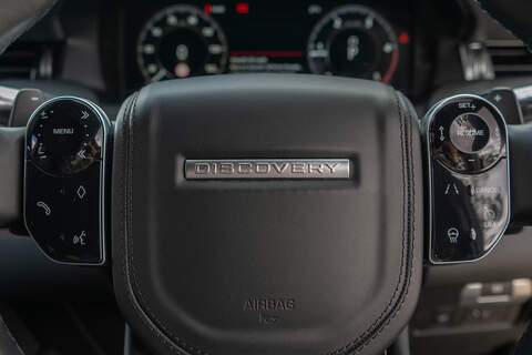 Land Rover Discovery Sport D180 MHEV R-Dynamic HSE - U448