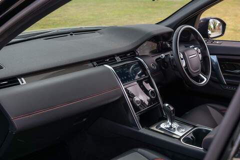 Land Rover Discovery Sport D180 MHEV R-Dynamic HSE - U448