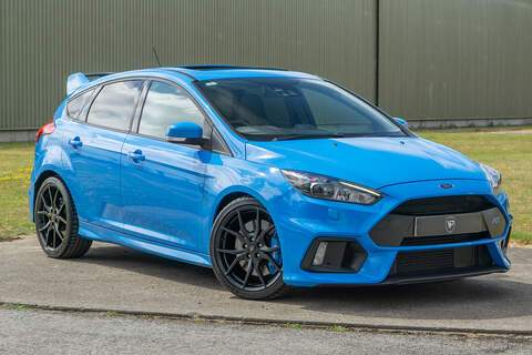 Ford Focus 1.8T Roadster 2dr Petrol Manual quattro (228 g/km, 225 bhp)