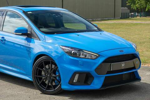 Ford Focus T EcoBoost RS - U449
