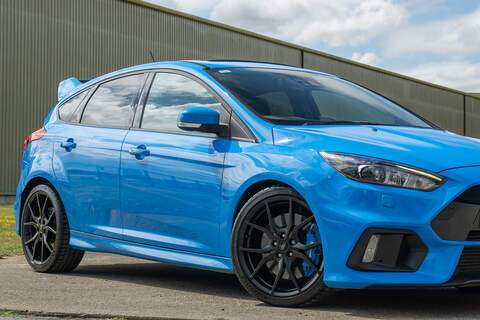 Ford Focus T EcoBoost RS - U449