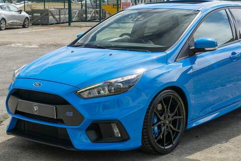Ford Focus T EcoBoost RS - U449