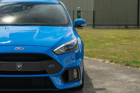 Ford Focus T EcoBoost RS - U449