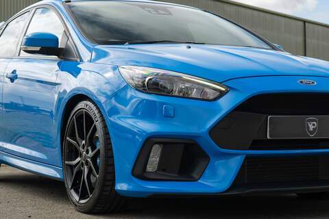 Ford Focus T EcoBoost RS - U449