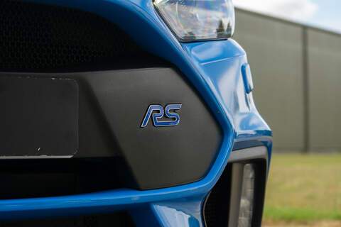 Ford Focus T EcoBoost RS - U449
