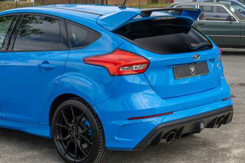 Ford Focus T EcoBoost RS - U449