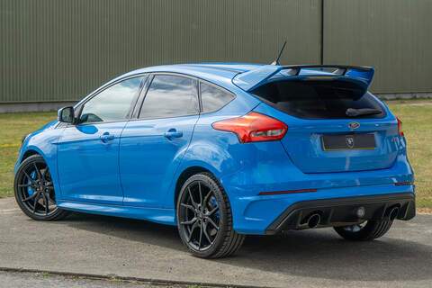 Ford Focus T EcoBoost RS - U449