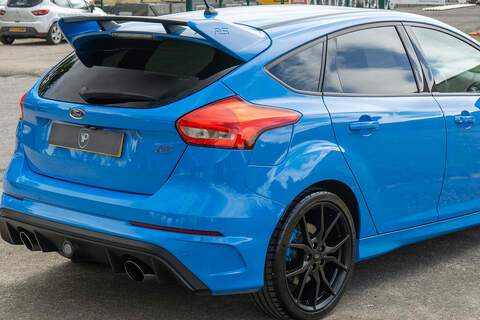 Ford Focus T EcoBoost RS - U449