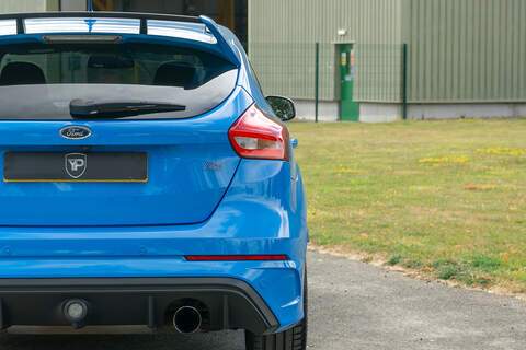 Ford Focus T EcoBoost RS - U449