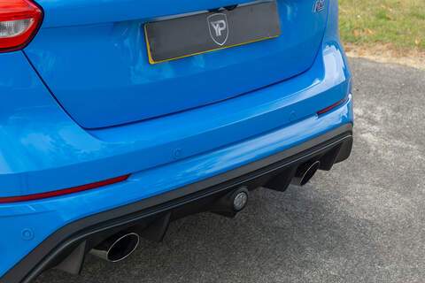 Ford Focus T EcoBoost RS - U449