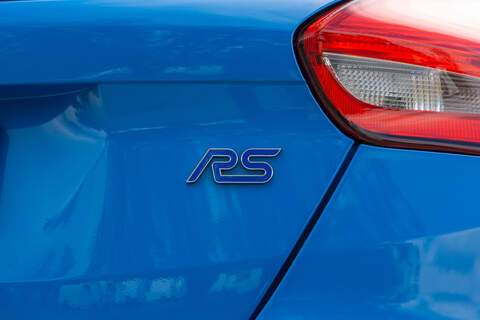 Ford Focus T EcoBoost RS - U449