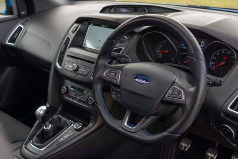 Ford Focus T EcoBoost RS - U449