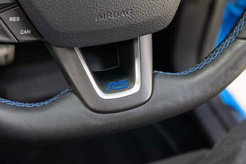 Ford Focus T EcoBoost RS - U449