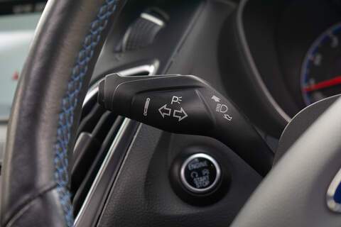 Ford Focus T EcoBoost RS - U449
